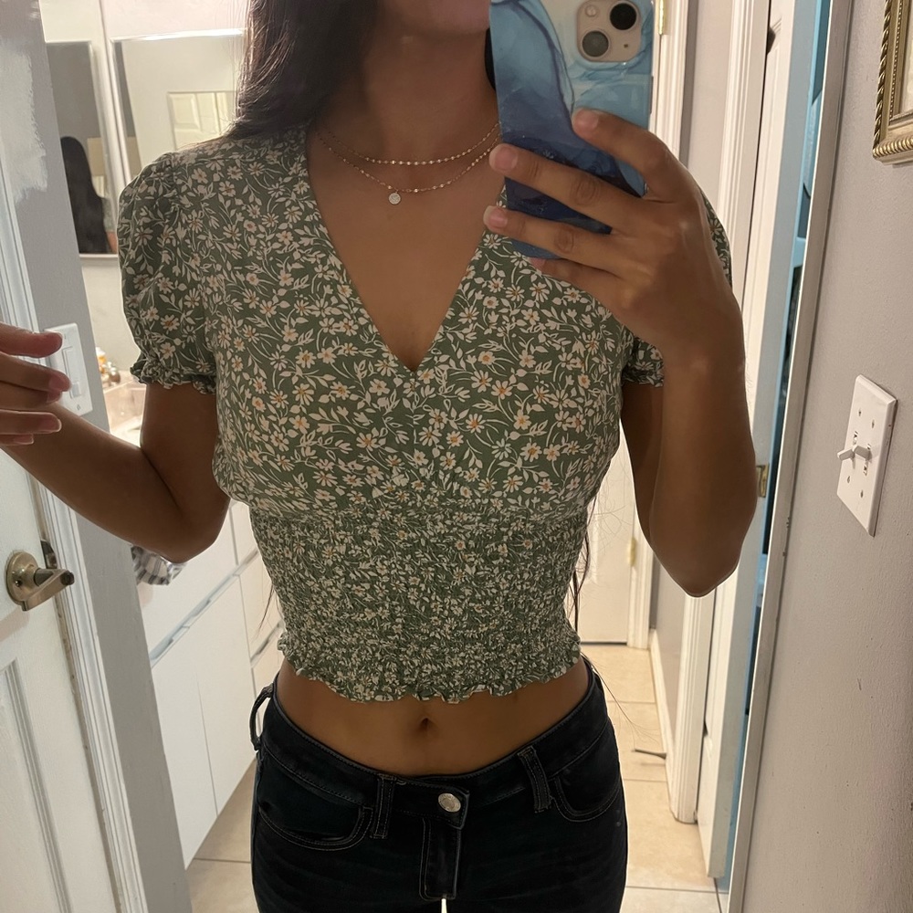 Marisol Floral Blouse